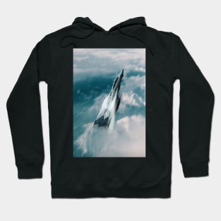 Tomcat Rocket Hoodie